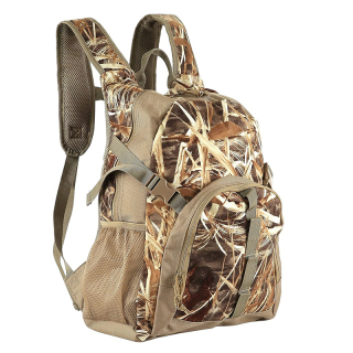 Camo Backpacks for Hunting Accessories Fishing Hiking Camping Camouflage Bag Small Day Pack for Men