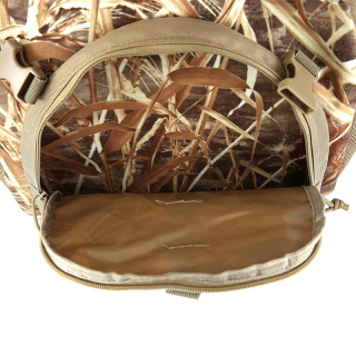 Camo Backpacks for Hunting Accessories Fishing Hiking Camping Camouflage Bag Small Day Pack for Men