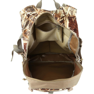 Camo Backpacks for Hunting Accessories Fishing Hiking Camping Camouflage Bag Small Day Pack for Men