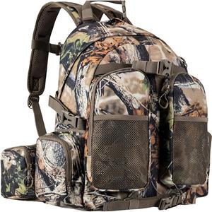Hunting backpack for men Waterproof Camo Hunting Pack Hunting gifts for men hunting gear Hunting Day Pack