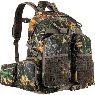 Hunting backpack for men Waterproof Camo Hunting Pack Hunting gifts for men hunting gear Hunting Day Pack