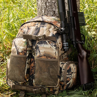 Hunting backpack for men Waterproof Camo Hunting Pack Hunting gifts for men hunting gear Hunting Day Pack