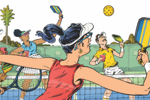 Piackleball Bag-Übersicht und Markteinblicke