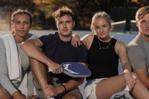 Die Popularität von Pickleball: Demografische Trends und die Rolle von Owl Pickle-Ball