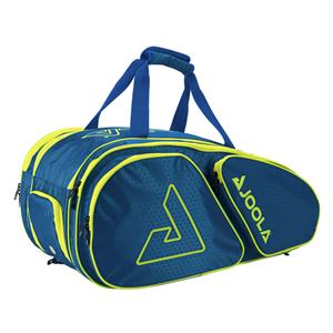 Duffle Bag for Pickleball Paddles & Accessories - Holds 4+ Paddles - Includes Fence Hook - Choose from Multiple Colors.