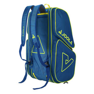 Duffle Bag for Pickleball Paddles & Accessories - Holds 4+ Paddles - Includes Fence Hook - Choose from Multiple Colors.
