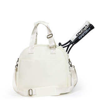 Tennis bag badminton bag 2 pack women's adult single shoulder upgraded foldable bag