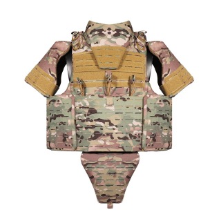 Tactical vest military camouflage training protective vest props tactical vest