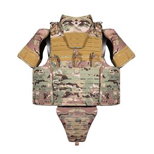 Tactical vest military camouflage training protective vest props tactical vest