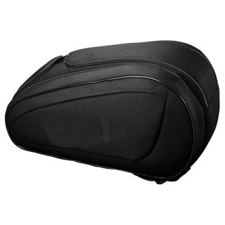 Super Tour Padel Bag - Holds up to 6 Paddles, Black