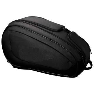 Super Tour Padel Bag - Holds up to 6 Paddles, Black