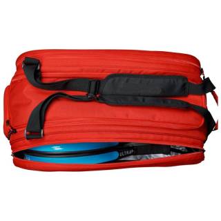 Premium Pickleball Duffel Bag with Large Capacity, Ventilated Shoe Compartment, Durable & Water-Resistant for Travel and Tournaments