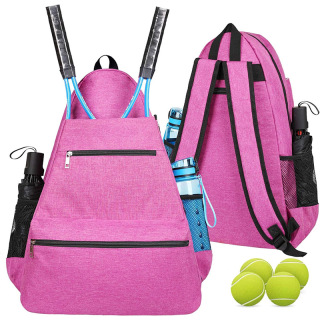 Large Tennis Bags for Women and Men to Hold Tennis Racket,Pickleball Paddles, Badminton Racquet, Squash Racquet,Balls and Other Accessories