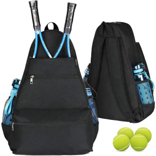 Large Tennis Bags for Women and Men to Hold Tennis Racket,Pickleball Paddles, Badminton Racquet, Squash Racquet,Balls and Other Accessories
