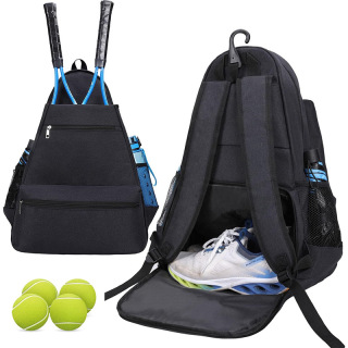 Large Tennis Bags for Women and Men to Hold Tennis Racket,Pickleball Paddles, Badminton Racquet, Squash Racquet,Balls and Other Accessories