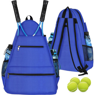 Large Tennis Bags for Women and Men to Hold Tennis Racket,Pickleball Paddles, Badminton Racquet, Squash Racquet,Balls and Other Accessories