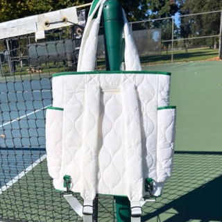 Bag for women, tennis backpack, padel bag for women, padel backpack