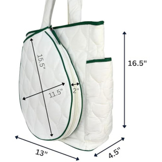 Bag for women, tennis backpack, padel bag for women, padel backpack