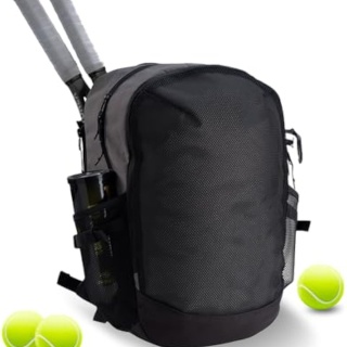 Large Capacity, External Waterproof Compartment, Multi-Use For Travel, Laptop, Water Sports, Gym, or Tennis