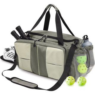 Racket bag handbag racket pulp storage bag independent shoe compartment foldable large capacity sports backpack
