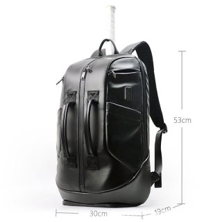 Two-pack double-shoulder multifunctional sports bag business bag waterproof cloth badminton bag