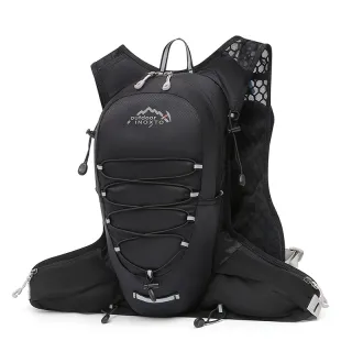 Outdoor sports hiking backpack cycling camping marathon off-road backpack 12L backpack