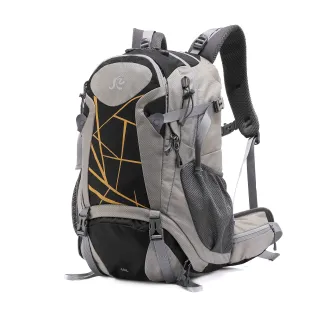 Outdoor mountaineering bag long-distance mountaineering hiking water-proof dew-relief back protection backpack