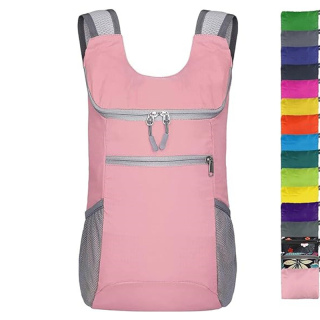 Lightweight Packable Hiking Backpack for Men Women Small Hiking Daypacks Foldable Shoulder Pack Casual Outdoor Bag 11L