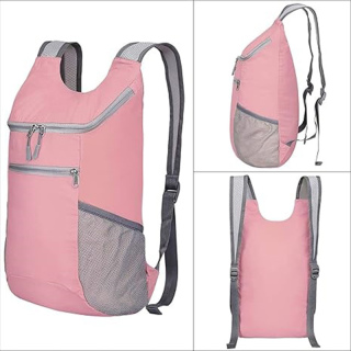 Lightweight Packable Hiking Backpack for Men Women Small Hiking Daypacks Foldable Shoulder Pack Casual Outdoor Bag 11L