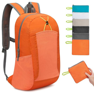 24L Lightweight Packable Hiking Backpack Small Sport Travel Daypack Water Resistant for Women Men