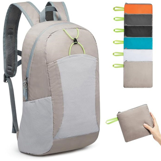 24L Lightweight Packable Hiking Backpack Small Sport Travel Daypack Water Resistant for Women Men