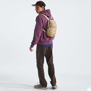 10L Mini hiking Backpack lightweight outdoor activities travel daypack, Khaki Stone, One Size