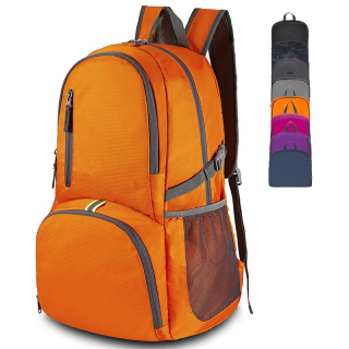 40/50L Lightweight Packable Backpack for Hiking Traveling Camping Water Resistant Foldable Outdoor Travel Daypack