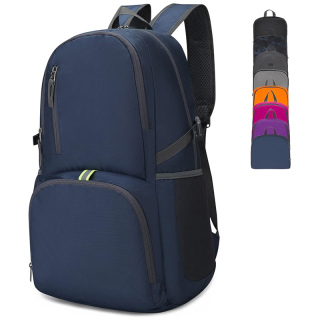 40/50L Lightweight Packable Backpack for Hiking Traveling Camping Water Resistant Foldable Outdoor Travel Daypack