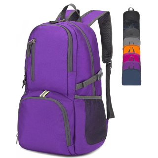 40/50L Lightweight Packable Backpack for Hiking Traveling Camping Water Resistant Foldable Outdoor Travel Daypack