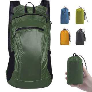 Hiking Daypack,Water Resistant Lightweight Packable Backpack for Travel Camping Outdoor