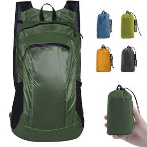 Hiking Daypack,Water Resistant Lightweight Packable Backpack for Travel Camping Outdoor