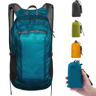 Hiking Daypack,Water Resistant Lightweight Packable Backpack for Travel Camping Outdoor