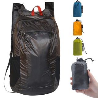 Hiking Daypack,Water Resistant Lightweight Packable Backpack for Travel Camping Outdoor