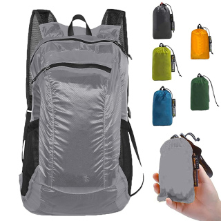 Hiking Daypack,Water Resistant Lightweight Packable Backpack for Travel Camping Outdoor