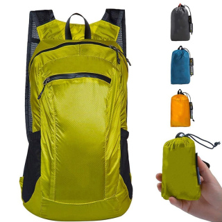 Hiking Daypack,Water Resistant Lightweight Packable Backpack for Travel Camping Outdoor