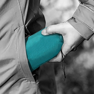 16L Ultra Lightweight Packable Water Resistant Travel Hiking Backpack Daypack Handy Foldable Camping Outdoor Backpack