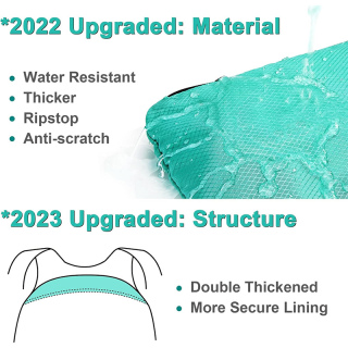 16L Ultra Lightweight Packable Water Resistant Travel Hiking Backpack Daypack Handy Foldable Camping Outdoor Backpack