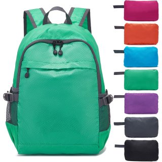 Small Lightweight Packable Hiking Backpack, 20L Hiking Backpack Day Pack for Women Men Travel Camping Vacation,Rose