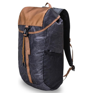 Lightweight Hiking Backpack and Hydration Pack for Camping, Travel, Biking, and the Outdoors, 16 Liter (Desert Sand)