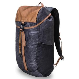 Lightweight Hiking Backpack and Hydration Pack for Camping, Travel, Biking, and the Outdoors, 16 Liter (Desert Sand)