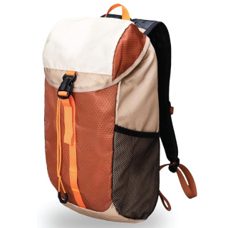 Lightweight Hiking Backpack and Hydration Pack for Camping, Travel, Biking, and the Outdoors, 16 Liter (Desert Sand)