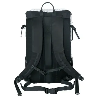 Ultra-light floating tie three-quarter grid portable skateboard travel backpack cordura shoulder bag