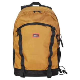 Ultra-light floating tie three-quarter grid portable skateboard travel backpack cordura shoulder bag