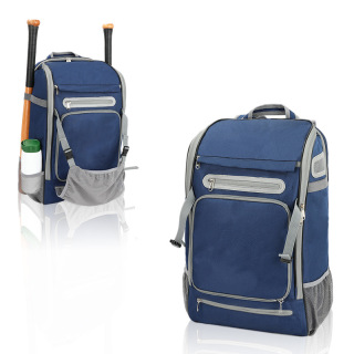 Multifunctional thickened baseball backpack